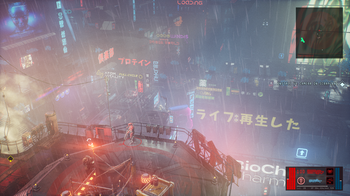 The Ascent screenshot 2 for Playstation 5